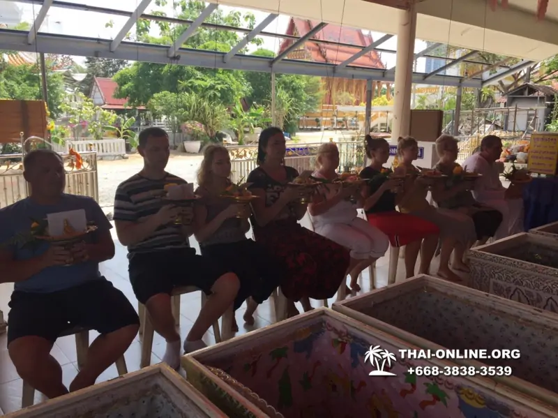 Instagram Тур Паттайя экскурсия турагентства Magic Thai Online фото 92