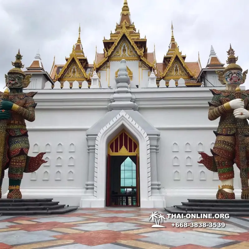 Instagram Тур Паттайя экскурсия турагентства Magic Thai Online фото 58