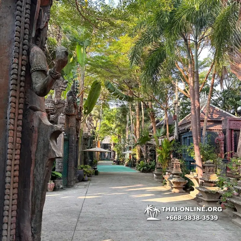 Instagram Тур Паттайя экскурсия турагентства Magic Thai Online фото 124