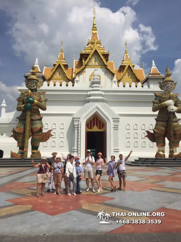 Instagram Тур Паттайя экскурсия турагентства Magic Thai Online фото 127