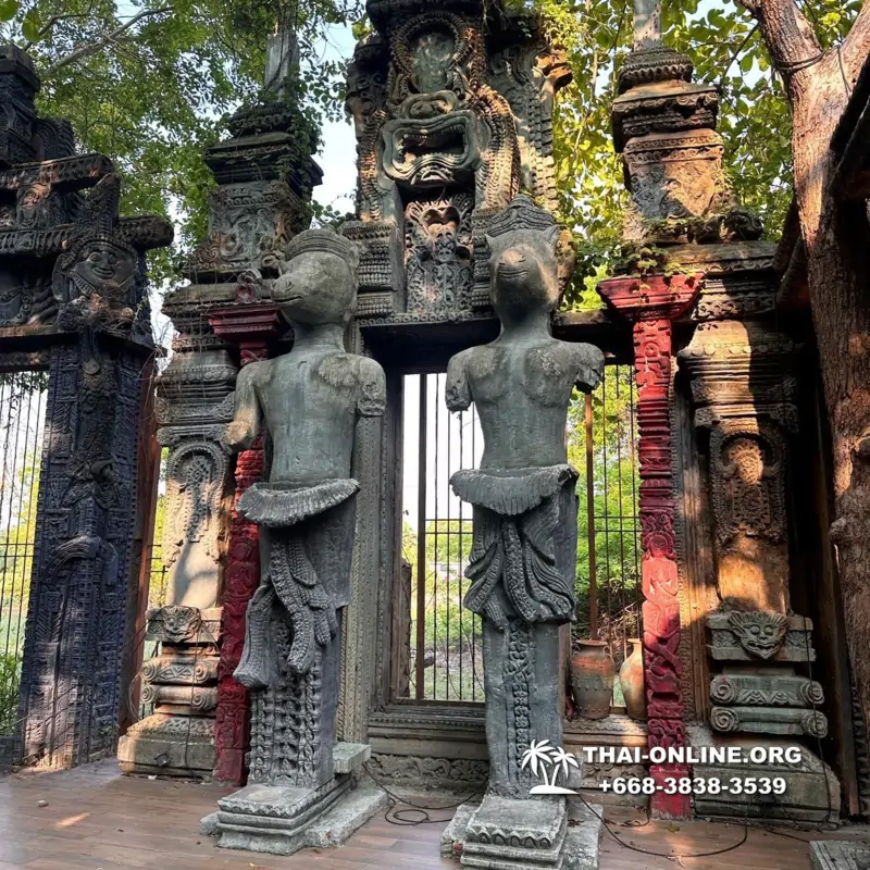 Instagram Тур Паттайя экскурсия турагентства Magic Thai Online фото 190