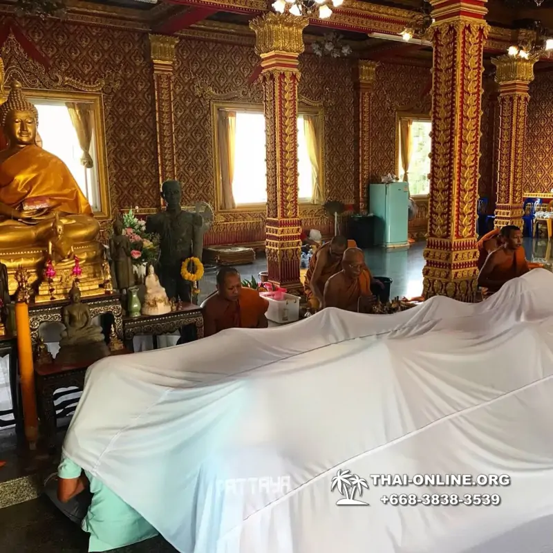 Instagram Тур Паттайя экскурсия турагентства Magic Thai Online фото 6