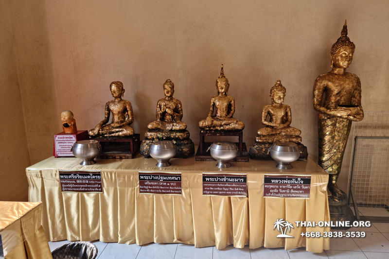 Чок Ди Тур или Herbal Tour фото экскурсии из Паттайя Thai-Online 23