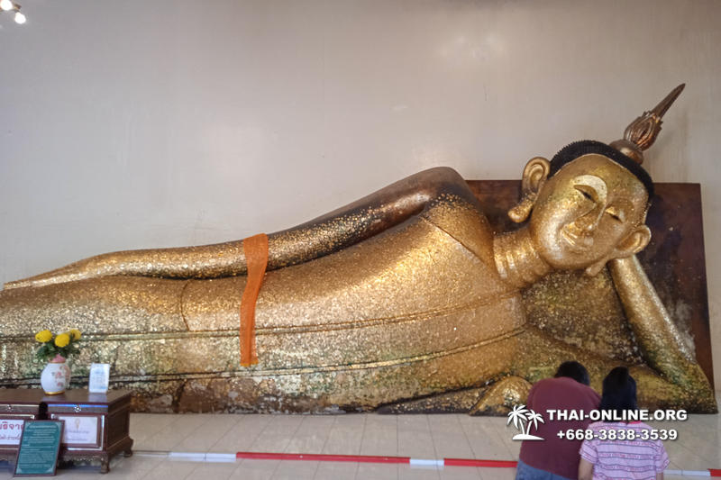 Чок Ди Тур или Herbal Tour фото экскурсии из Паттайя Thai-Online 17