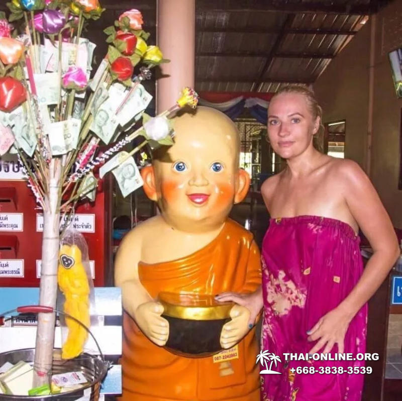 Чок Ди Тур или Herbal Tour фото экскурсии из Паттайя Thai-Online 47