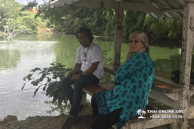 Чок Ди Тур или Herbal Tour фото экскурсии из Паттайя Thai-Online 45