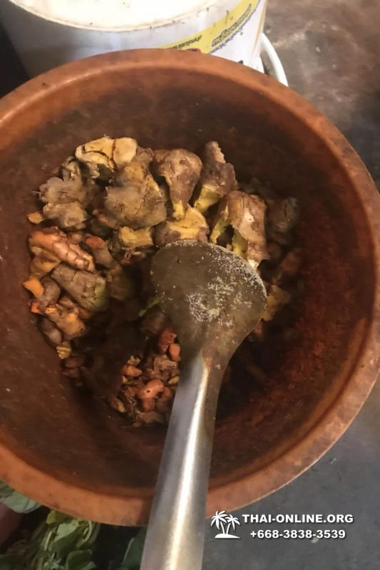 Чок Ди Тур или Herbal Tour фото экскурсии из Паттайя Thai-Online 54