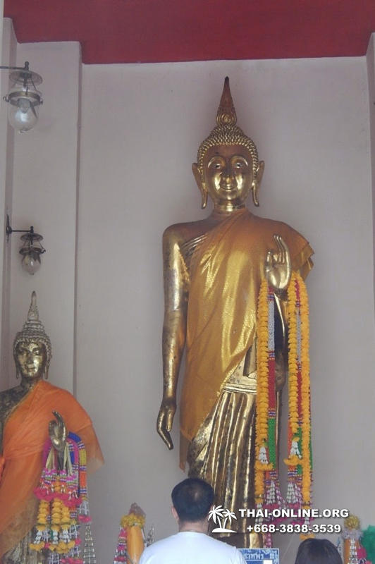 Чок Ди Тур или Herbal Tour фото экскурсии из Паттайя Thai-Online 34