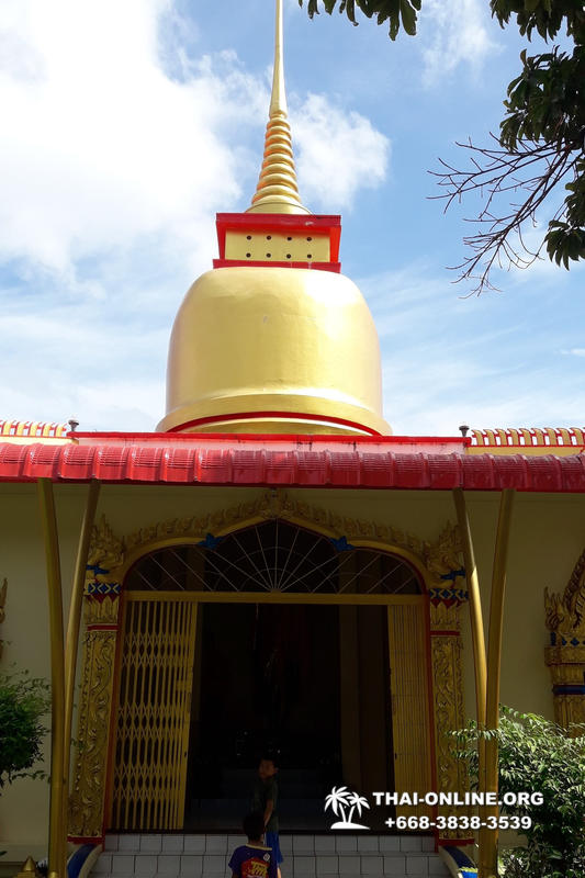 Чок Ди Тур или Herbal Tour фото экскурсии из Паттайя Thai-Online 14