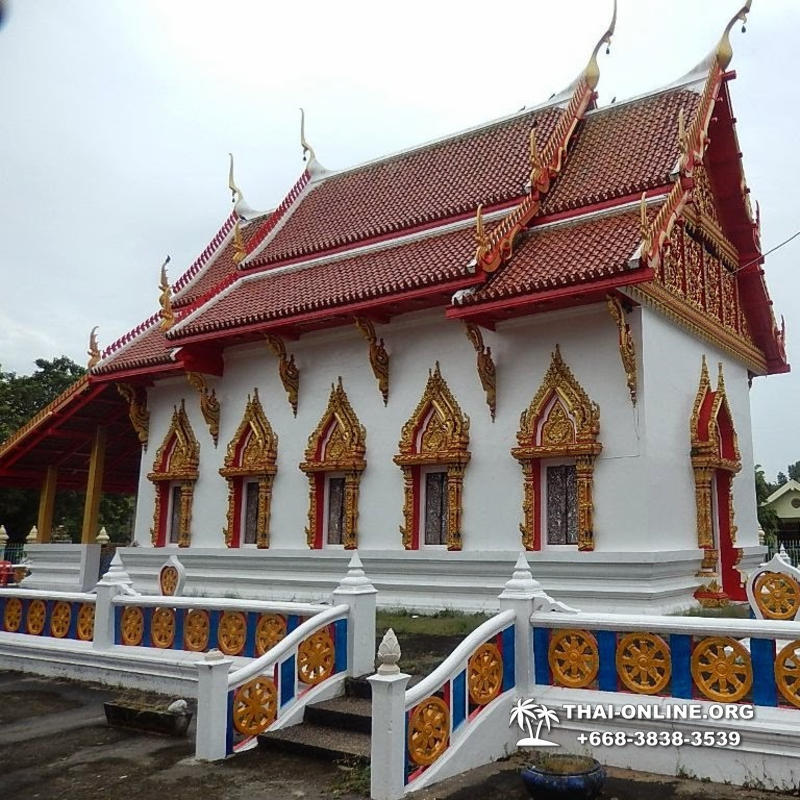 Чок Ди Тур или Herbal Tour фото экскурсии из Паттайя Thai-Online 31