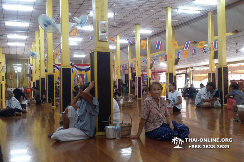 Чок Ди Тур или Herbal Tour фото экскурсии из Паттайя Thai-Online 19