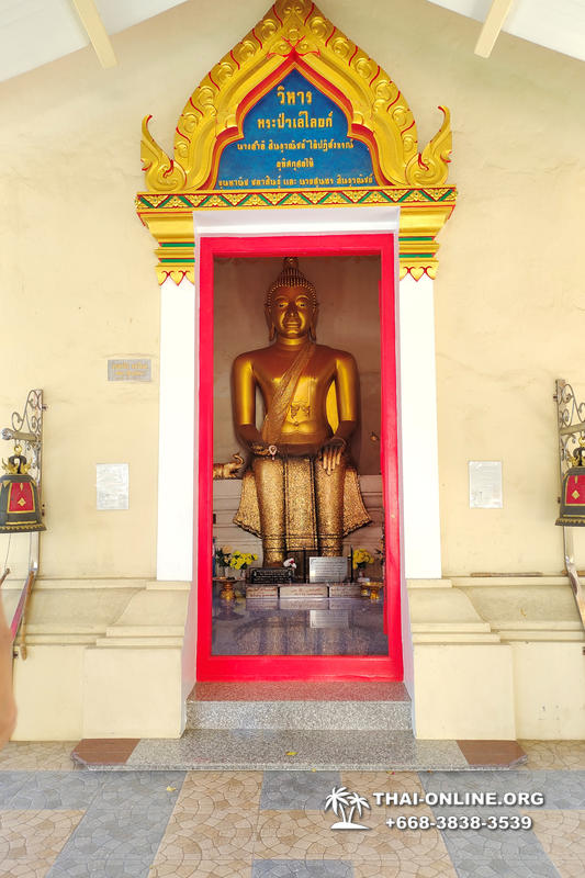 Чок Ди Тур или Herbal Tour фото экскурсии из Паттайя Thai-Online 30