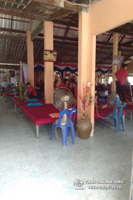 Чок Ди Тур или Herbal Tour фото экскурсии из Паттайя Thai-Online 18