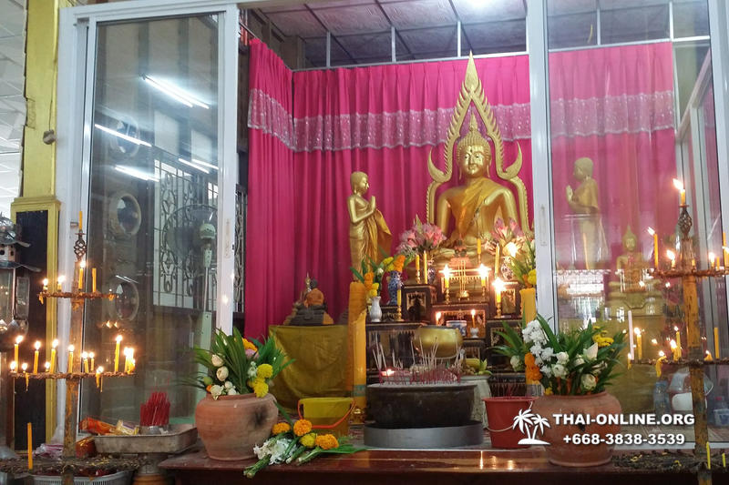 Чок Ди Тур или Herbal Tour фото экскурсии из Паттайя Thai-Online 21