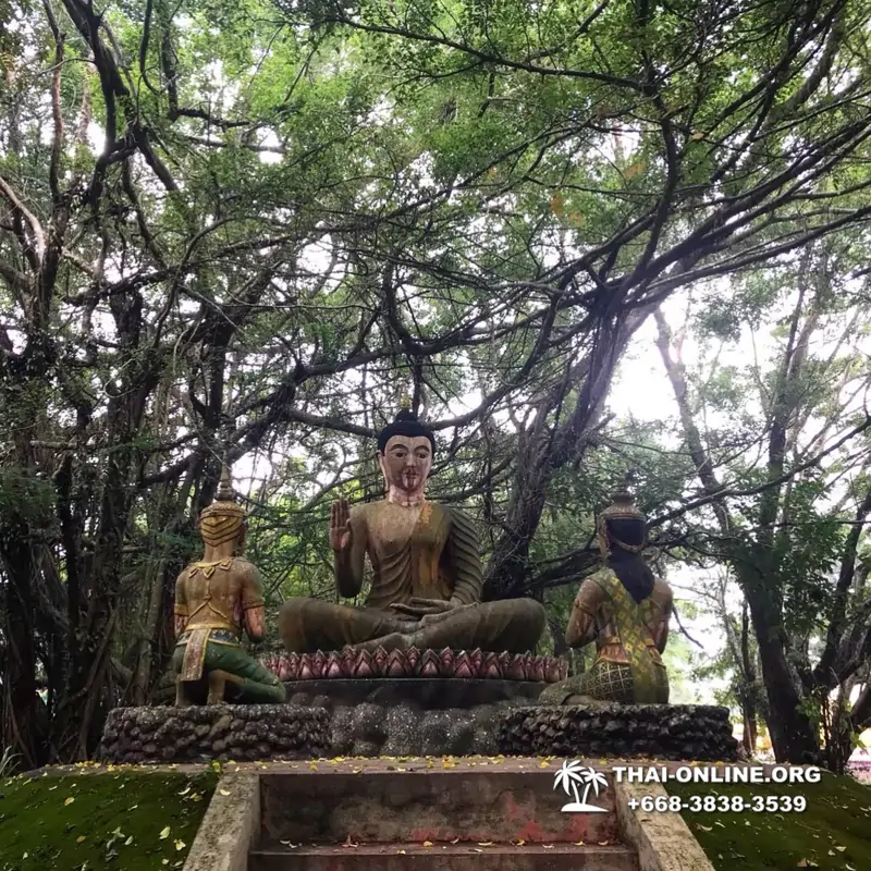 Экскурсия Сталкер в Паттайе Чантабури Таиланд - photo 134