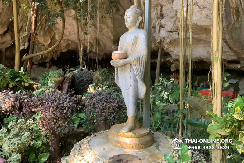 Следопыт Экспедиция экскурсия туркомпании Magic Thai Online Паттайя фото 89