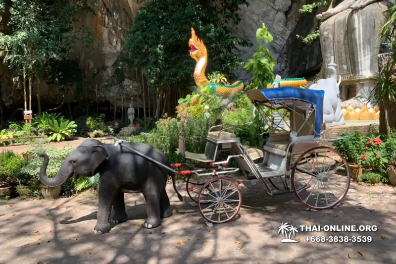 Следопыт Экспедиция экскурсия туркомпании Magic Thai Online Паттайя фото 108