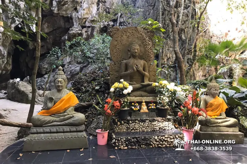 Следопыт Экспедиция экскурсия туркомпании Magic Thai Online Паттайя фото 24