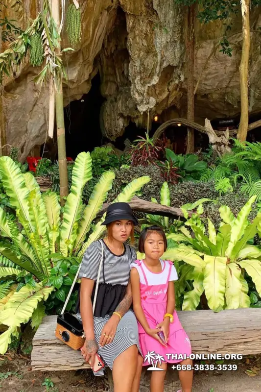 Следопыт Экспедиция экскурсия туркомпании Magic Thai Online Паттайя фото 61