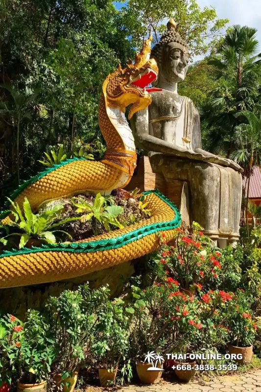 Следопыт Экспедиция экскурсия туркомпании Magic Thai Online Паттайя фото 12