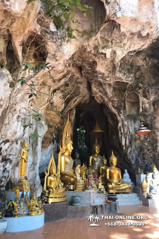 Следопыт Экспедиция экскурсия туркомпании Magic Thai Online Паттайя фото 90