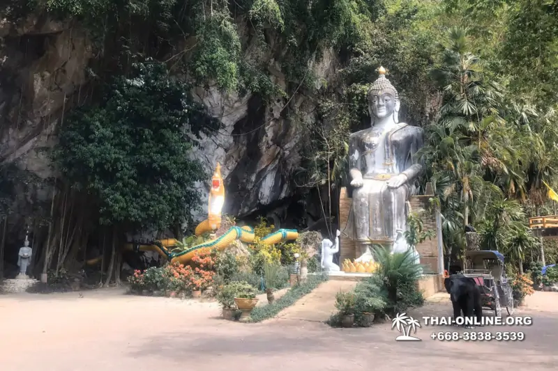 Следопыт Экспедиция экскурсия туркомпании Magic Thai Online Паттайя фото 114