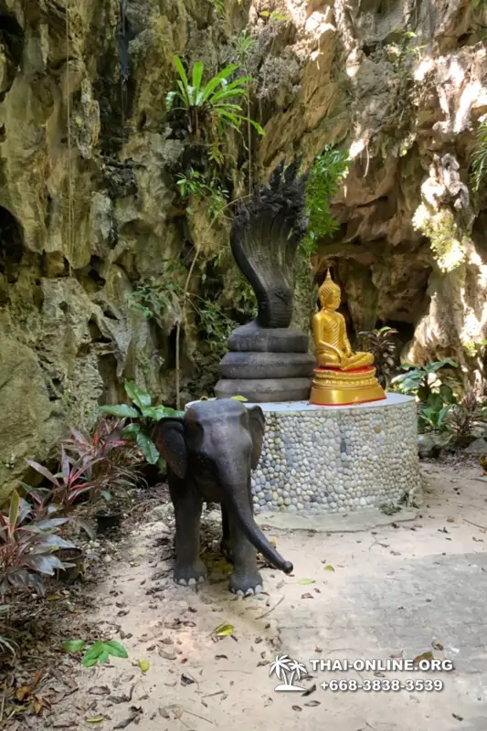 Следопыт Экспедиция экскурсия туркомпании Magic Thai Online Паттайя фото 84