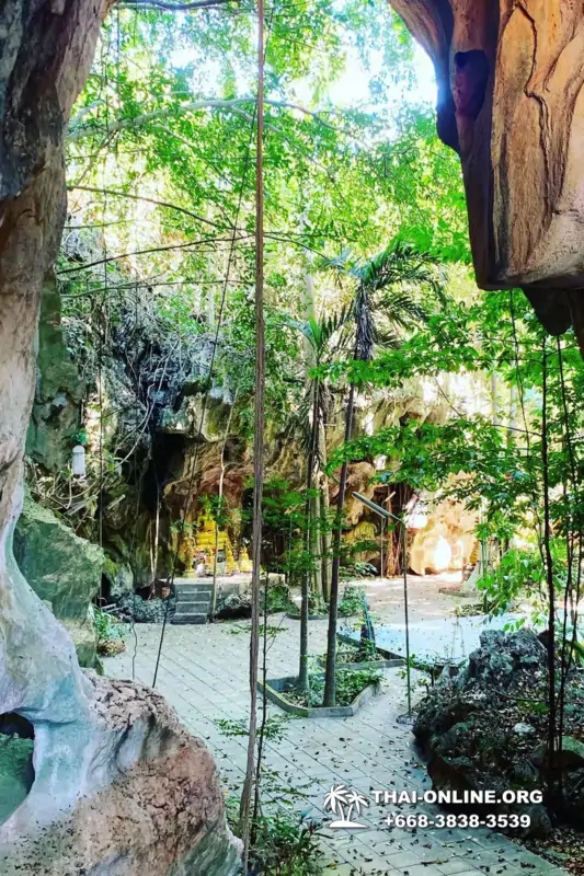 Следопыт Экспедиция экскурсия туркомпании Magic Thai Online Паттайя фото 17