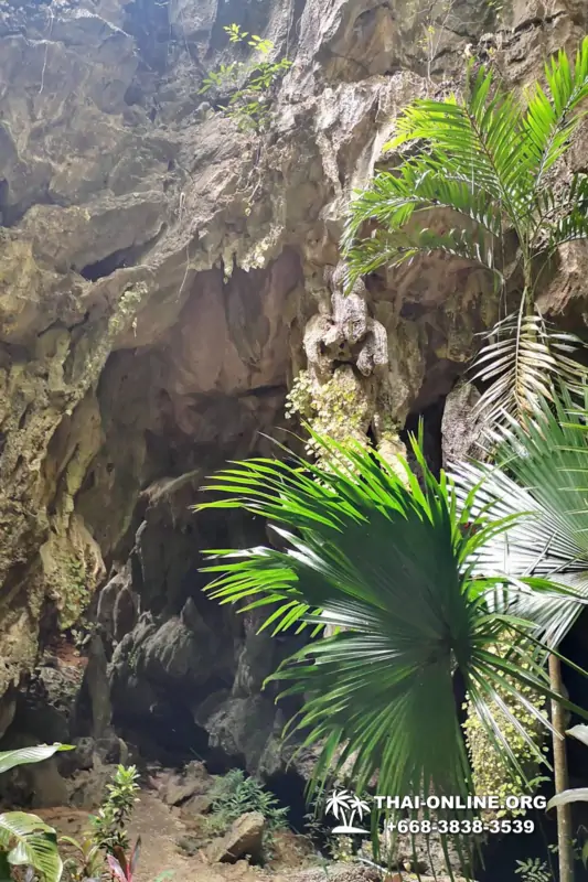 Следопыт Экспедиция экскурсия туркомпании Magic Thai Online Паттайя фото 80