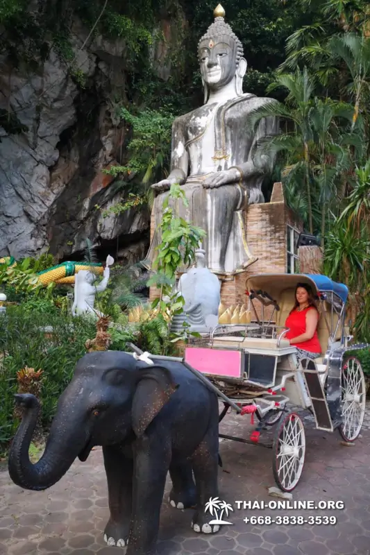 Следопыт Экспедиция экскурсия туркомпании Magic Thai Online Паттайя фото 131