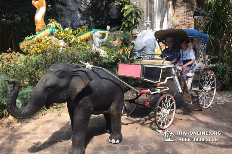 Следопыт Экспедиция экскурсия туркомпании Magic Thai Online Паттайя фото 73