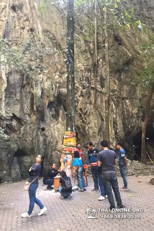 Следопыт Экспедиция экскурсия туркомпании Magic Thai Online Паттайя фото 75