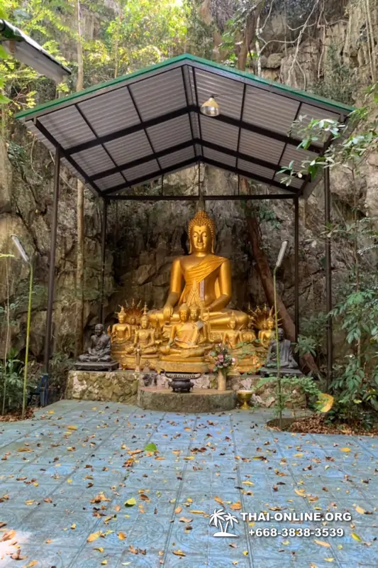 Следопыт Экспедиция экскурсия туркомпании Magic Thai Online Паттайя фото 83