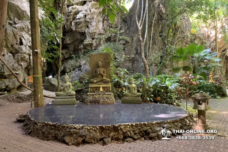 Следопыт Экспедиция экскурсия туркомпании Magic Thai Online Паттайя фото 74