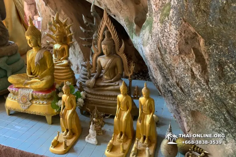 Следопыт Экспедиция экскурсия туркомпании Magic Thai Online Паттайя фото 121