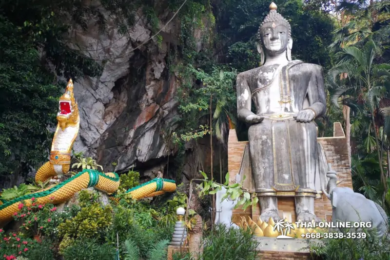 Следопыт Экспедиция экскурсия туркомпании Magic Thai Online Паттайя фото 76