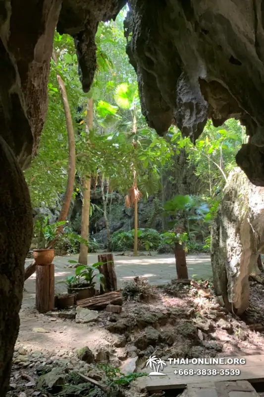 Следопыт Экспедиция экскурсия туркомпании Magic Thai Online Паттайя фото 130