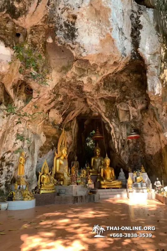 Следопыт Экспедиция экскурсия туркомпании Magic Thai Online Паттайя фото 134