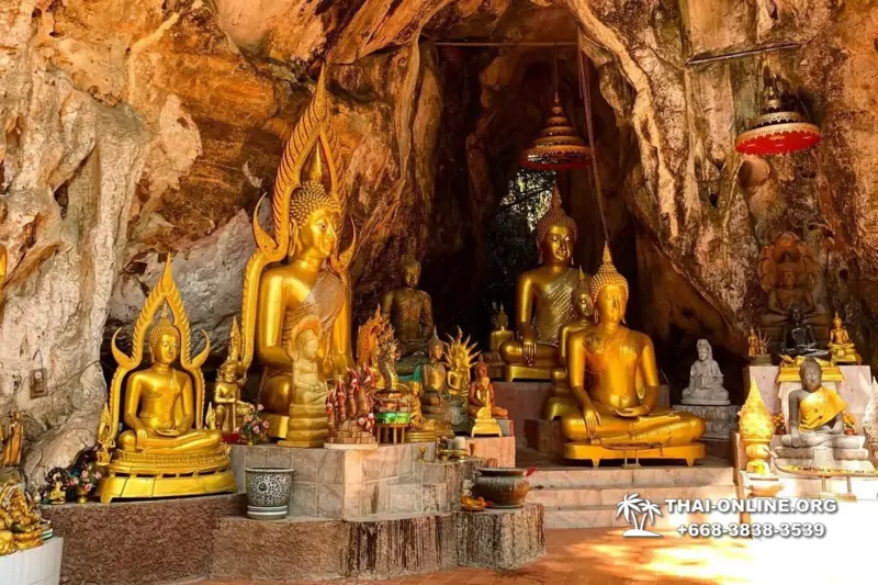 Следопыт Экспедиция экскурсия туркомпании Magic Thai Online Паттайя фото 60