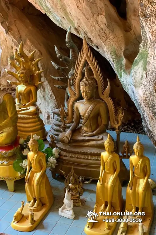 Следопыт Экспедиция экскурсия туркомпании Magic Thai Online Паттайя фото 120