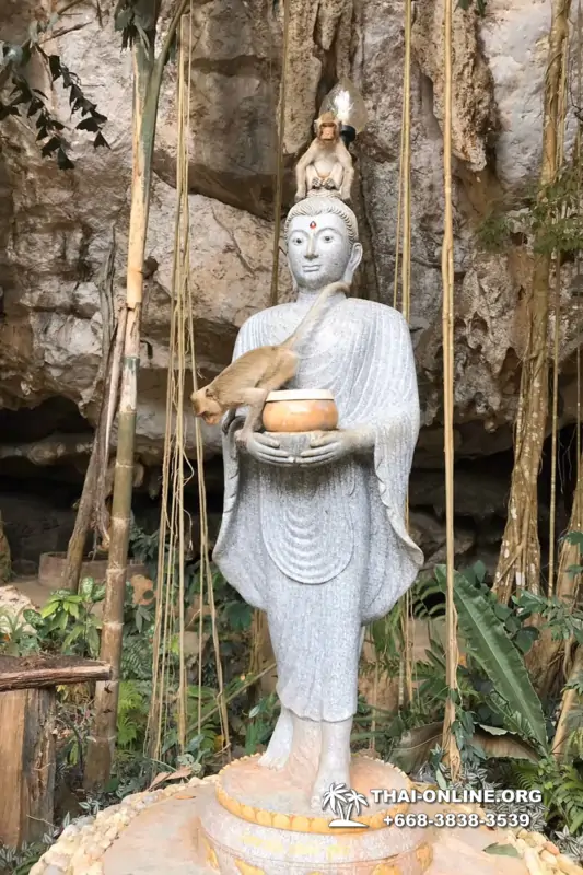 Следопыт Экспедиция экскурсия туркомпании Magic Thai Online Паттайя фото 85