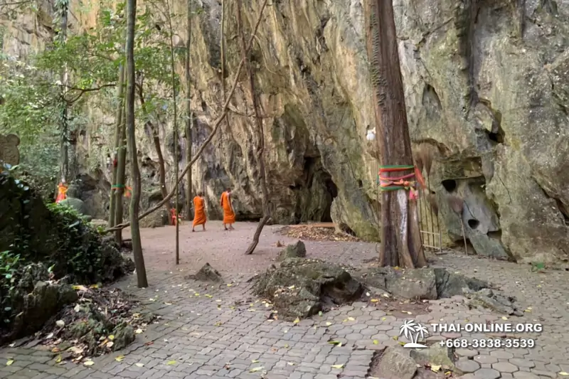 Следопыт Экспедиция экскурсия туркомпании Magic Thai Online Паттайя фото 96