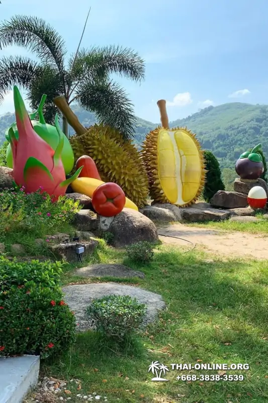 Следопыт Экспедиция экскурсия туркомпании Magic Thai Online Паттайя фото 68