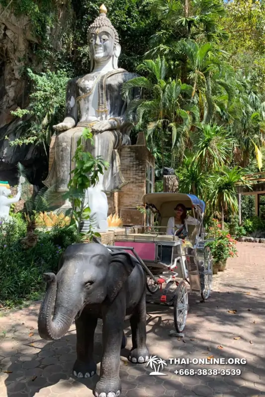 Следопыт Экспедиция экскурсия туркомпании Magic Thai Online Паттайя фото 62