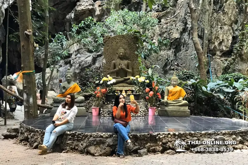 Следопыт Экспедиция экскурсия туркомпании Magic Thai Online Паттайя фото 3