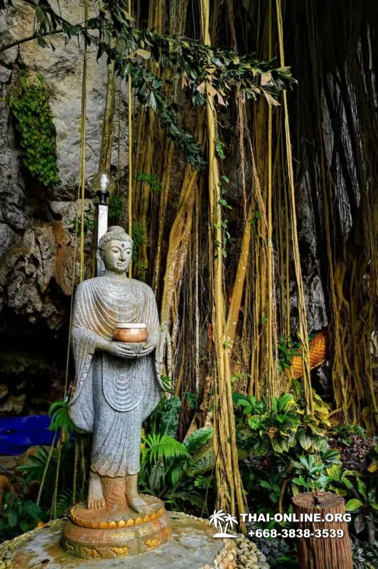 Следопыт Экспедиция экскурсия туркомпании Magic Thai Online Паттайя фото 44