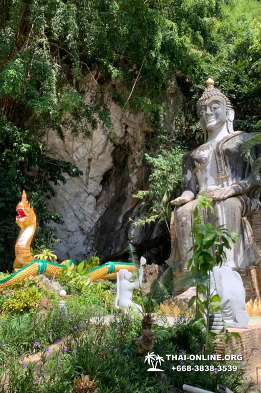 Следопыт Экспедиция экскурсия туркомпании Magic Thai Online Паттайя фото 48