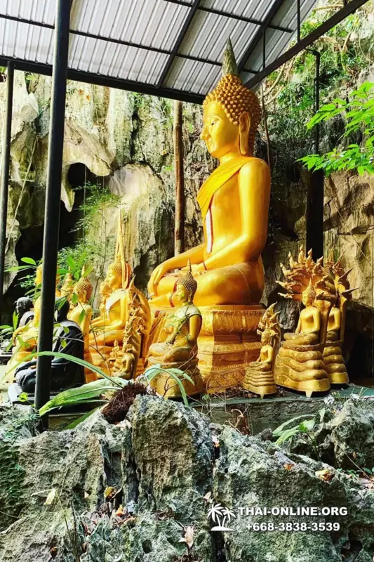 Следопыт Экспедиция экскурсия туркомпании Magic Thai Online Паттайя фото 18