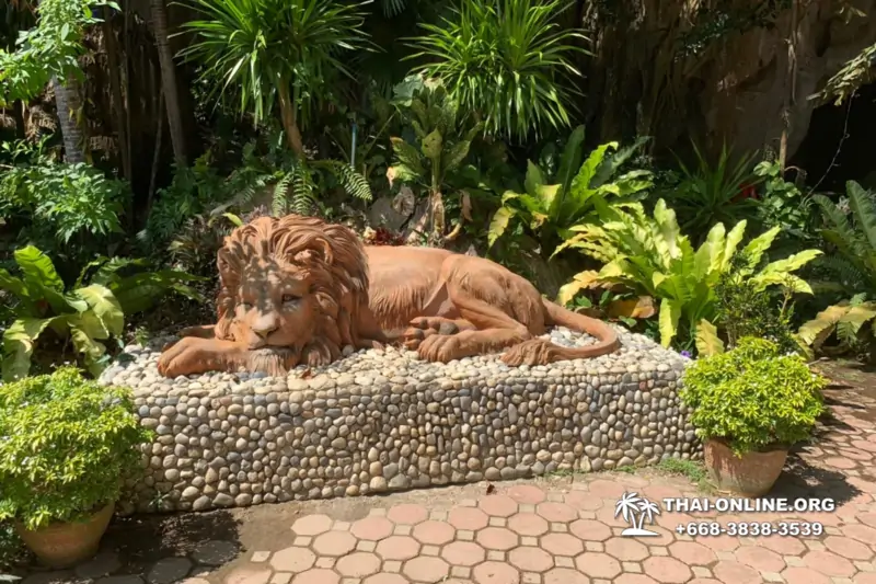 Следопыт Экспедиция экскурсия туркомпании Magic Thai Online Паттайя фото 56