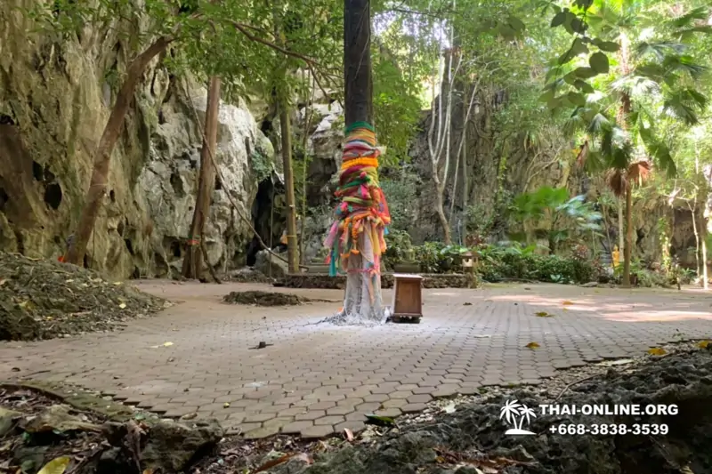 Следопыт Экспедиция экскурсия туркомпании Magic Thai Online Паттайя фото 100